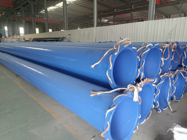 焊接钢管的内外防腐形式有哪些？