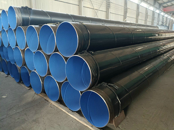 ​埋地管道用螺旋焊接钢管的防腐形式有哪些