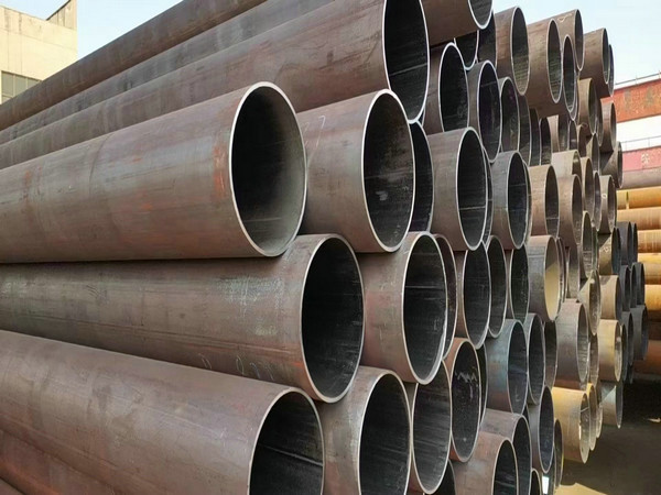 材质16MnDR低温管道用直缝埋弧焊接钢管