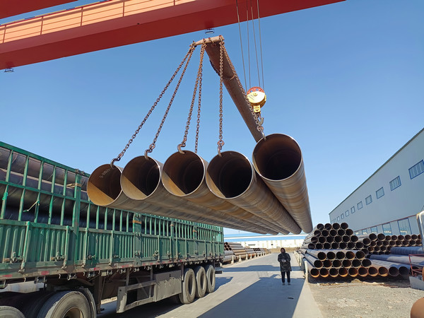 SL/T432-2024水利水电工程压力钢管制造要求