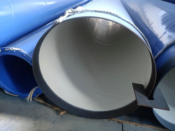 埋地防腐钢管防腐层等级与结构