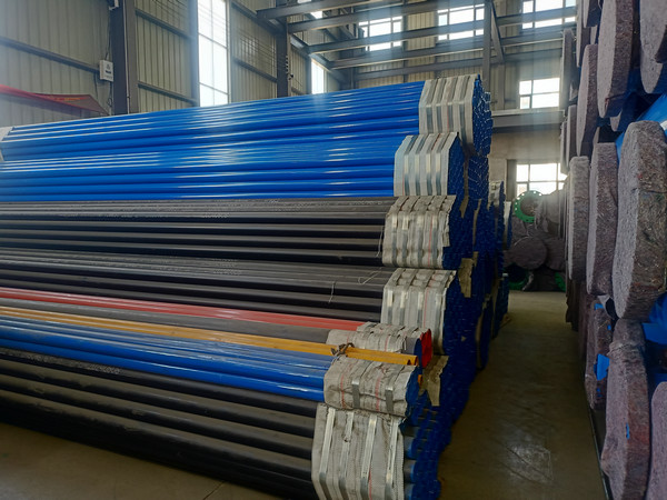 防腐钢管的常用防腐蚀涂料配套方案