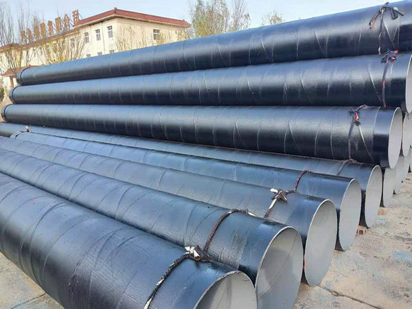 厚浆型环氧煤沥青防腐钢管